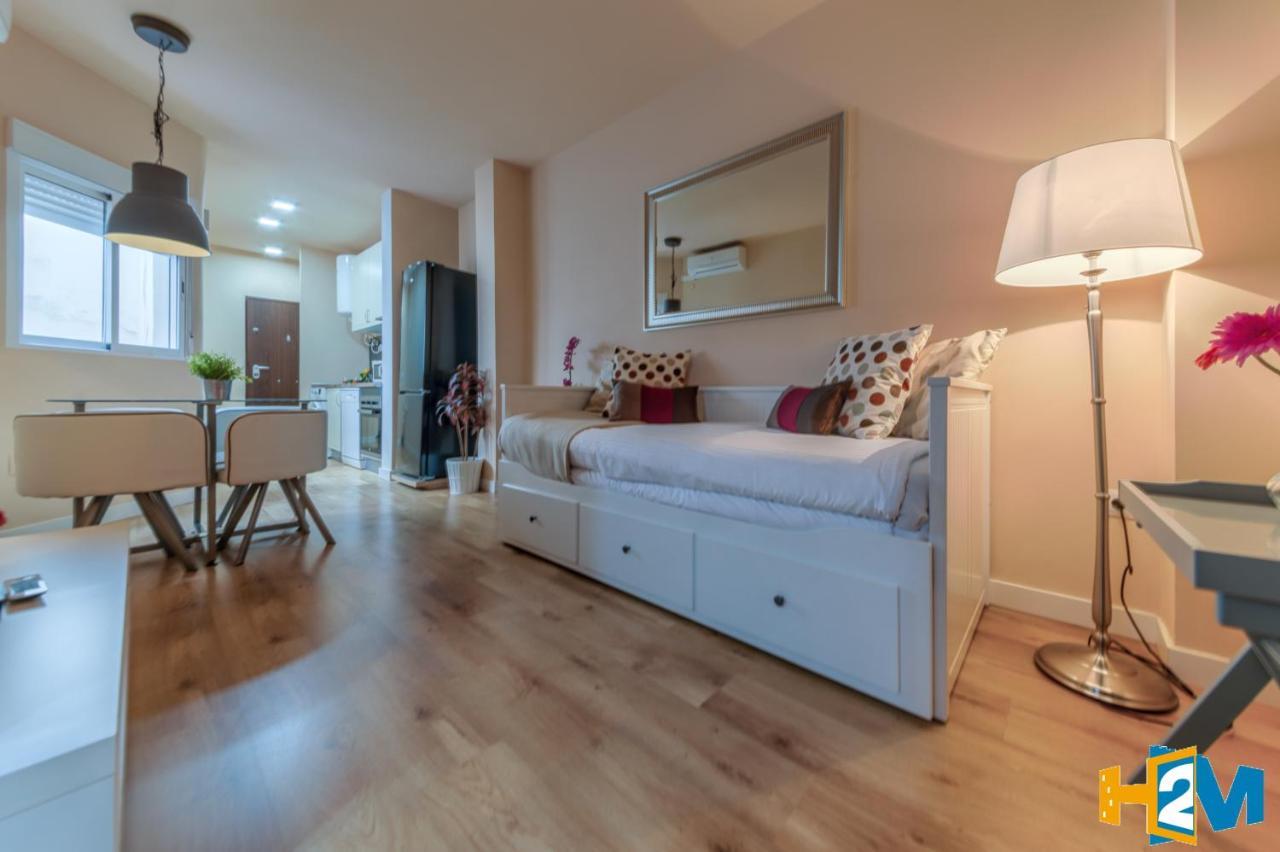 Holidays2Malaga Parras Comfort Экстерьер фото
